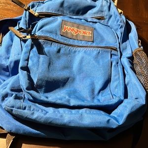 Jansport Big Student backpack